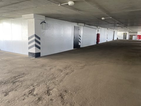 Продажа помещения 140 кв.м в паркинге Зеленоград