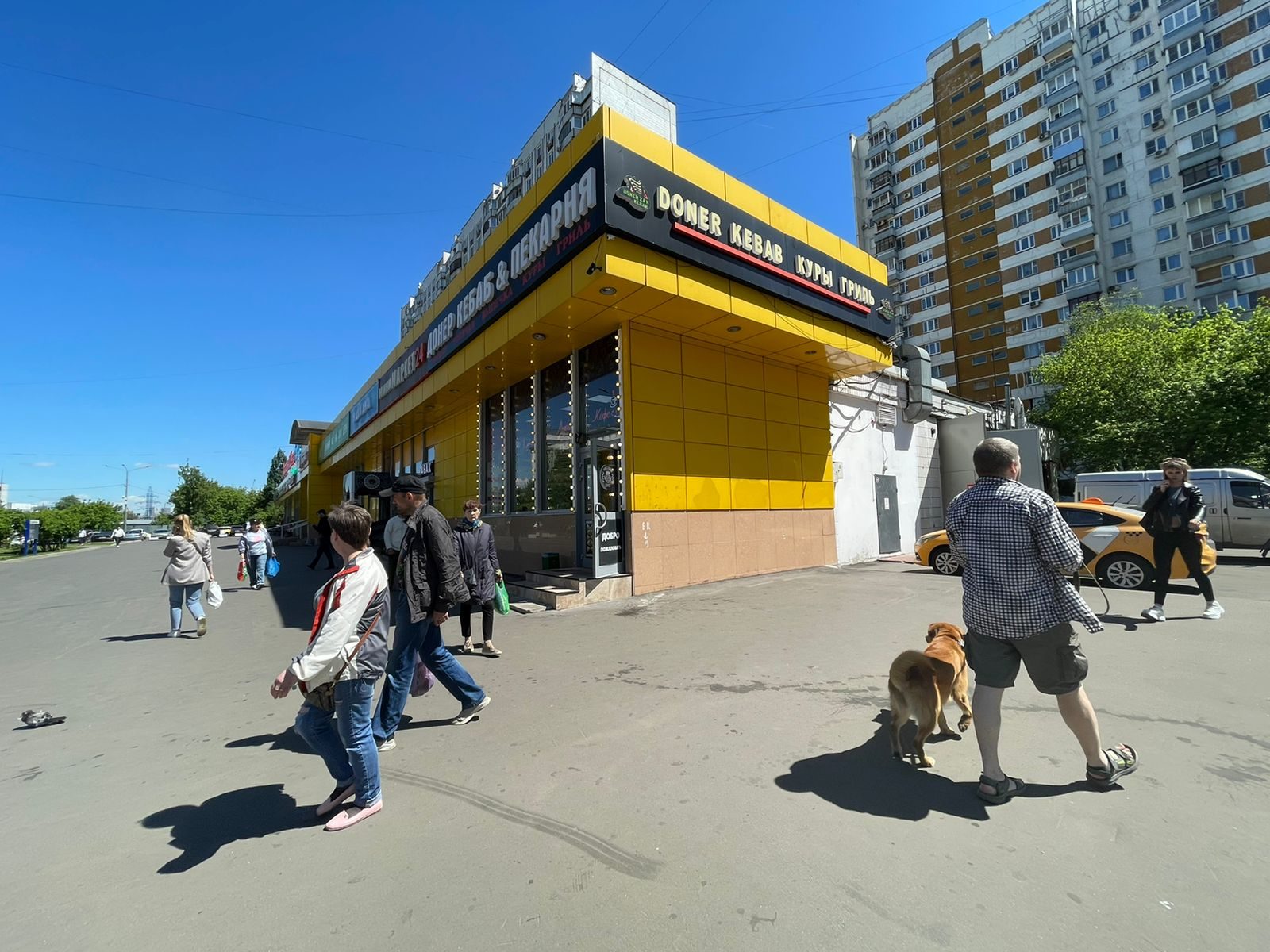 Торговое помещение, ЮВАО, Южнопортовый