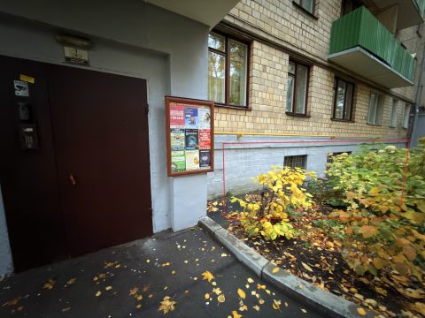Помещение 87,5 м2 на выходе из метро Шелепиха