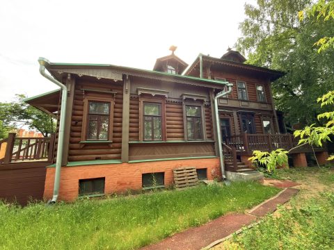 Здание 435 кв.м под гостиницу, офис, представительство Люберцы