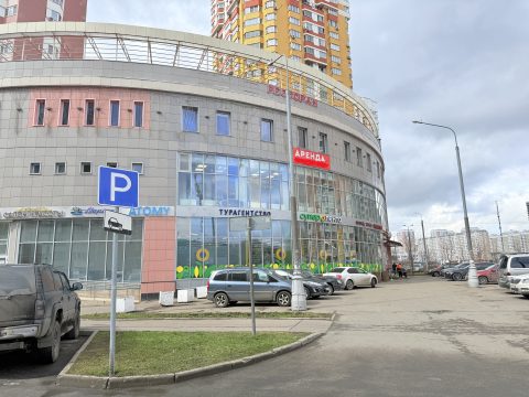 Помещение 807,3 кв.м Московский